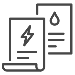 Payment of Electricity and Water bills